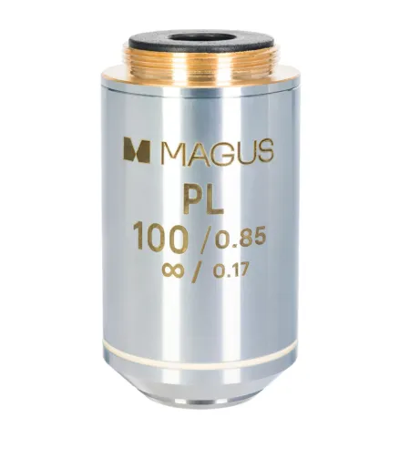 MAGUS SF100 DRY 100х/0.80 Plan Pol ∞/0.17 objektyvas