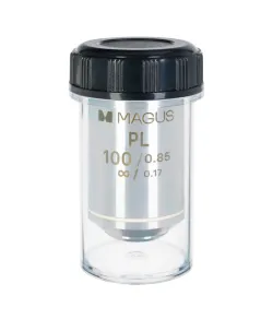 MAGUS SF100 DRY 100х/0.80 Plan Pol ∞/0.17 objektyvas