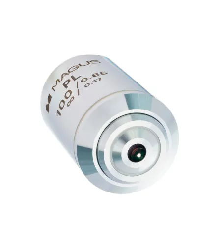 MAGUS SF100 DRY 100х/0.80 Plan Pol ∞/0.17 objektyvas