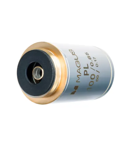 MAGUS SF100 DRY 100х/0.80 Plan Pol ∞/0.17 objektyvas
