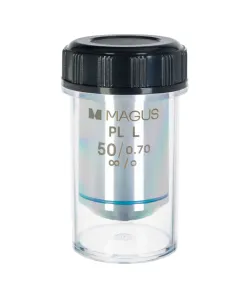 MAGUMAGUS SFR50 50х/0.70 Plan L Pol ∞/0 objektyvas