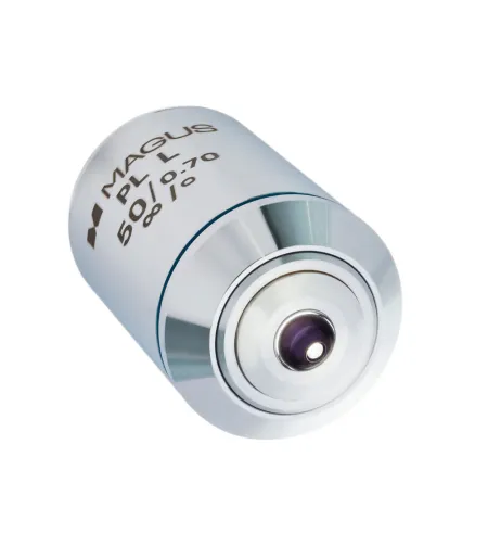 MAGUMAGUS SFR50 50х/0.70 Plan L Pol ∞/0 objektyvas