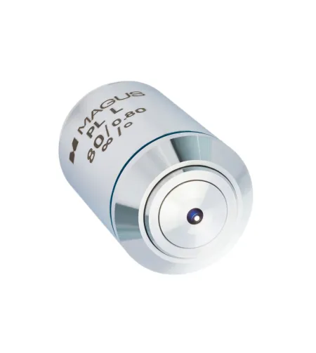 MAGUS SFR80 80х/0.80 Plan L Pol ∞/0 objektyvas