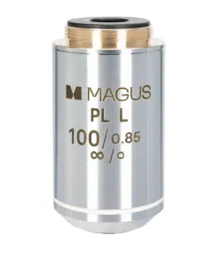 MAGUS SFR100 DRY 100х/0.85 Plan L Pol ∞/0 objektyvas