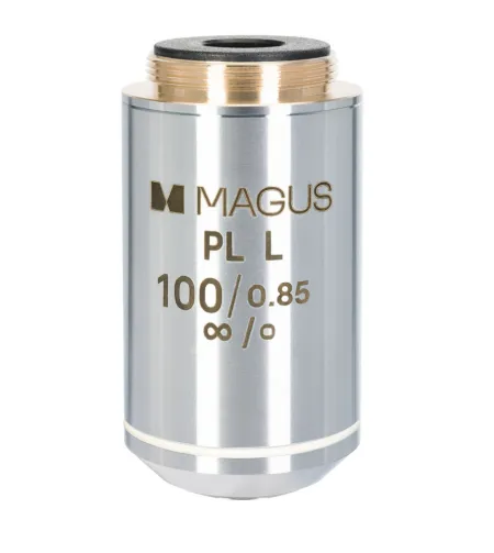 MAGUS SFR100 DRY 100х/0.85 Plan L Pol ∞/0 objektyvas