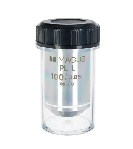 MAGUS SFR100 DRY 100х/0.85 Plan L Pol ∞/0 objektyvas