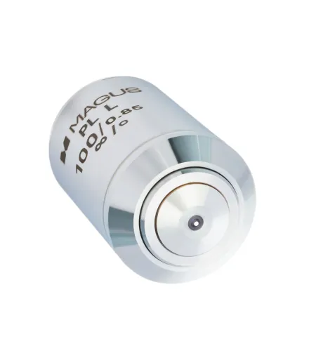 MAGUS SFR100 DRY 100х/0.85 Plan L Pol ∞/0 objektyvas