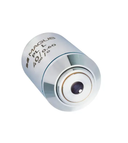 MAGUS 40PLL 40х/0.60 Plan L WD 3.98mm Objektyvas
