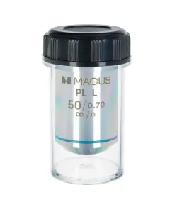 MAGUS 50PLL 50х/0.70 Plan L WD 3.68mm Objektyvas