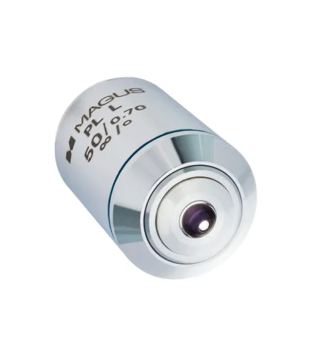 MAGUS 50PLL 50х/0.70 Plan L WD 3.68mm Objektyvas
