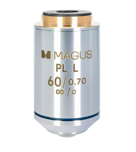 MAGUS 60PLL 60х/0.70 Plan L WD 2.08mm Objektyvas