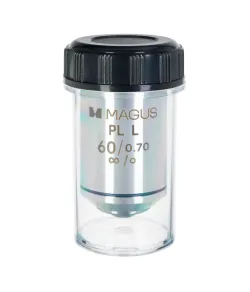 MAGUS 60PLL 60х/0.70 Plan L WD 2.08mm Objektyvas