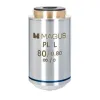 MAGUS 80PLL 80х/0.80 Plan L WD 1.25mm Objektyvas