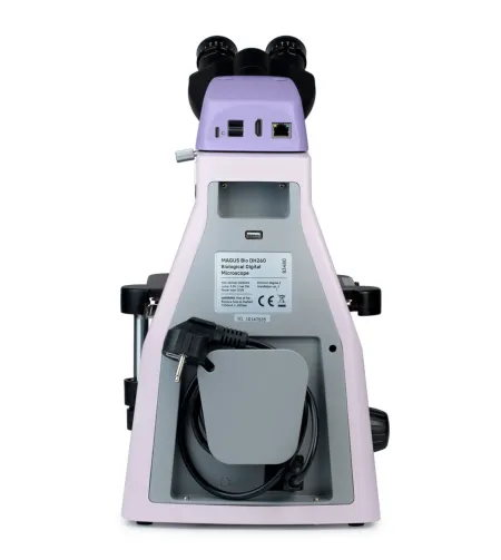Biologinis skaitmeninis mikroskopas MAGUS Bio DH260