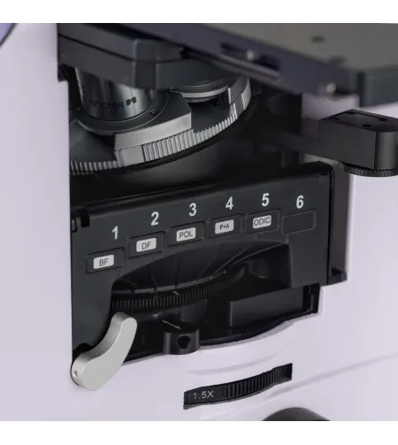 Apverstas metalografinis mikroskopas MAGUS Metal V790 DIC