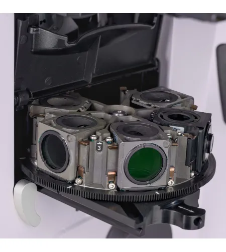 Apverstas metalografinis mikroskopas MAGUS Metal V790 DIC