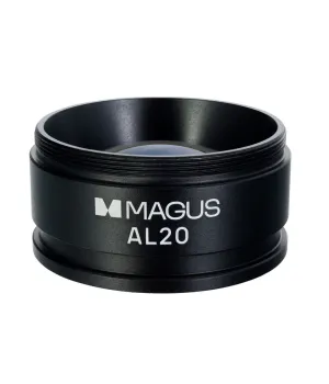 MAGUS AL20 2х/26mm Auxiliary Lens