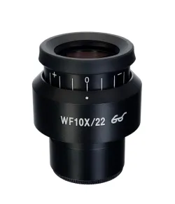 Okuliaras MAGUS SD10S 10x/22 mm su skale (D 30 mm)