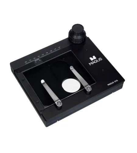 Mechaninė pakopa stereomikroskopams MAGUS XY5 Mechaninė pakopa