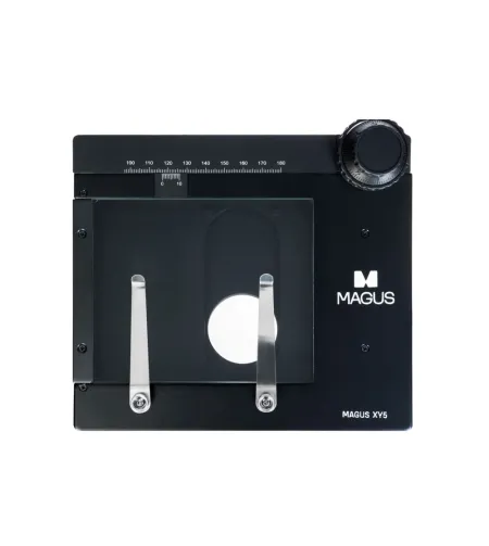 Mechaninė pakopa stereomikroskopams MAGUS XY5 Mechaninė pakopa