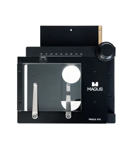 Mechaninė pakopa stereomikroskopams MAGUS XY5 Mechaninė pakopa