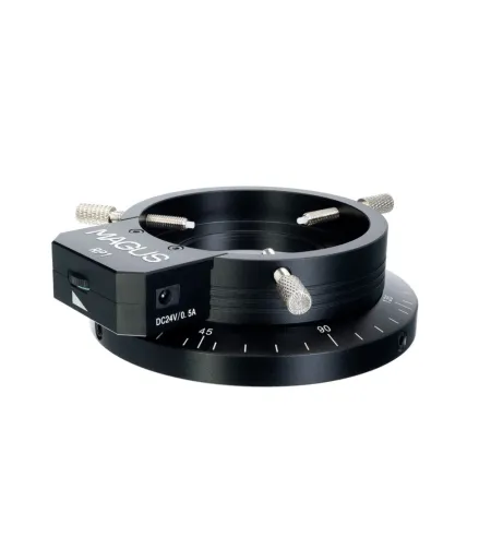 Polariseeriva filtriga rõngasvalgusti MAGUS LED RP1