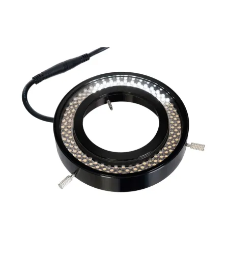 Осветитель кольцевой с включением по секторам MAGUS LED 144-S4