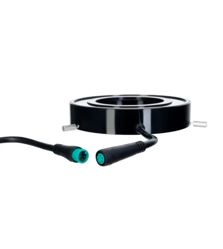 Осветитель кольцевой с включением по секторам MAGUS LED 144-S4