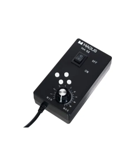 Осветитель кольцевой с включением по секторам MAGUS LED 144-S4