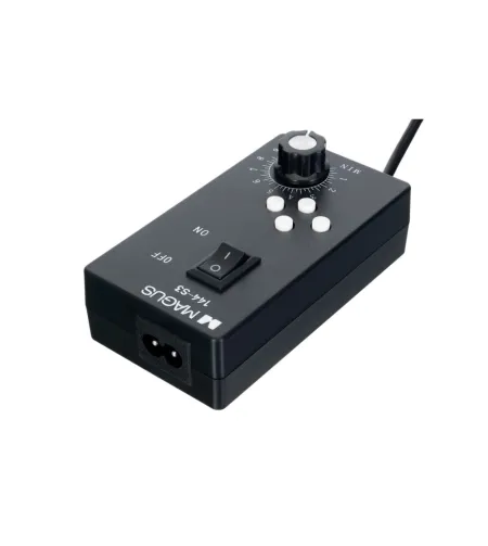 Осветитель кольцевой с включением по секторам MAGUS LED 144-S4