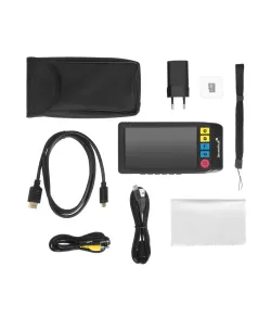 Digitālā Lupa Levenhuk DTX DX50