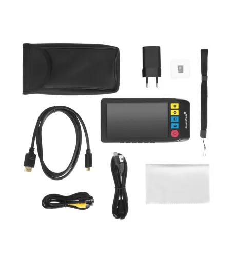 Digitālā Lupa Levenhuk DTX DX50