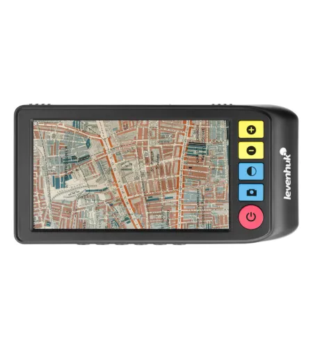Digitālā Lupa Levenhuk DTX DX50