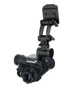 Levenhuk Halo NVM20 skaitmeninis naktinio matymo monokuliaras su šalmo laikikliu