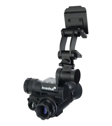 Levenhuk Halo NVM20 skaitmeninis naktinio matymo monokuliaras su šalmo laikikliu
