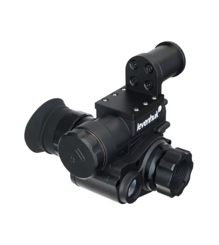 Levenhuk Halo NVM20 skaitmeninis naktinio matymo monokuliaras su šalmo laikikliu