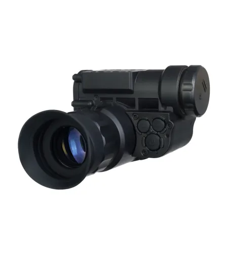 Levenhuk Halo NVM20 skaitmeninis naktinio matymo monokuliaras su šalmo laikikliu