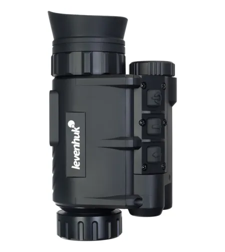 Levenhuk Halo NVM50 Helmet Digital Night Vision Monocular With stabilization (gyroscope)