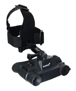 Levenhuk Halo NVB10 Helmet Digital Night Vision Binoculars
