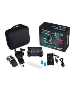 Levenhuk Halo NVB10 Helmet Digital Night Vision Binoculars