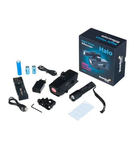 Levenhuk Halo NVR50 Night Vision Riflescope