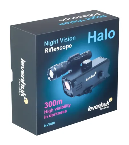 Levenhuk Halo NVR50 Night Vision Riflescope