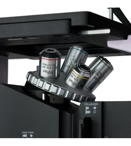 Invertuotas metalografinis mikroskopas MAGUS Metal V700 DIC