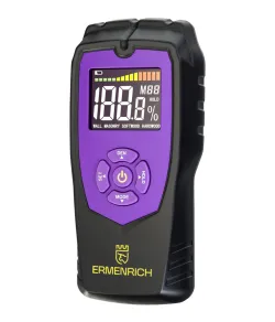 Ermenrich Wett MW40 drėgmės detektorius