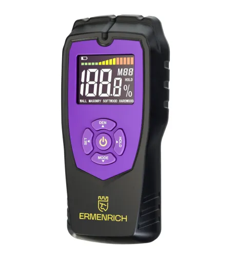 Ermenrich Wett MW40 drėgmės detektorius