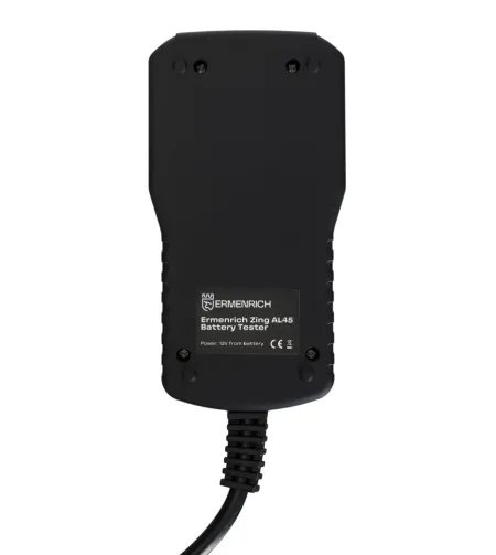 Ermenrich Zing AL45 aku tester