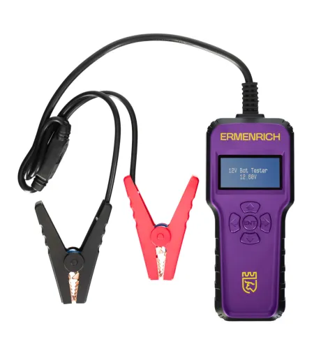 Ermenrich Zing AL40 aku tester