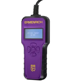 Ermenrich Zing AL40 aku tester