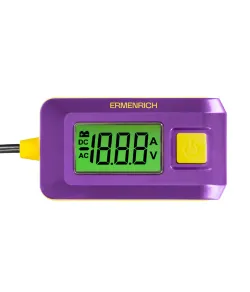 Ermenrich Zing CT30 automaattester