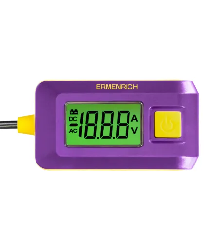 Ermenrich Zing CT30 automaattester